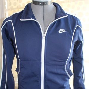 Nike Zip Up Jacket